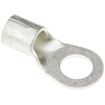 JST, R Uninsulated Ring Terminal, 8mm Stud Size, 26.6mm² to 42.4mm² Wire Size