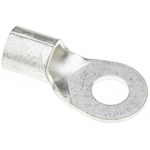 JST, R Uninsulated Ring Terminal, 10mm Stud Size, 26.6mm² to 42.4mm² Wire Size