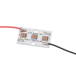 Intelligent LED Solutions Red LED Strip 6 to 7.8V