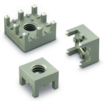 Wurth Elektronik, Brass Screw Terminal, Vertical, 50A