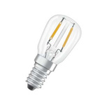 Osram P SPC E14 GLS LED Candle Bulb 1.3 W(12W), 2700K, Warm White, T26 shape