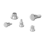 Wurth Elektronik, Brass Screw Terminal