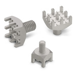 Wurth Elektronik, Brass Screw Terminal, Vertical, 50A