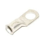 Mueller Electric Uninsulated Ring Terminal, 9.525mm Stud Size