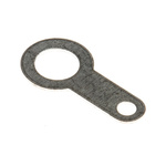 RS PRO Solder Tag, Brass Contacts, Tin