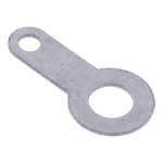 RS PRO Solder Tag, Brass Contacts, Tin
