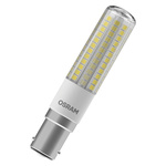 Osram 6.3 W B15D 806 lm LED Linear Lamps 240 V 90 mm 18mm