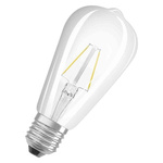 Osram P RF CLAS ST E27 GLS LED Bulb 4.5 W(40W), 2700K, Warm White, GLS shape