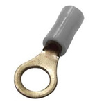 TE Connectivity, STRATO-THERM Insulated Ring Terminal, 
