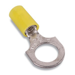 ABB, RC10-14 Insulated Ring Terminal