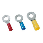 MECATRACTION Insulated Ring Terminal