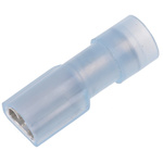 RS PRO Blue Insulated Female Crimp Receptacle, 4.75 x 0.8mm Tab Size, 1.5mm² to 2.5mm²