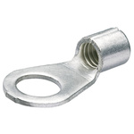 Knipex, 97 99 2 Uninsulated Ring Terminal, 6mm Stud Size, Sliver
