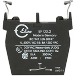 Schmersal EF03.2 Contact Block, For Use With NDR E-Stop