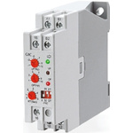 GIC Frequency Monitoring Relay With SPDT Contacts, 1 Phase