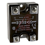 Opto 22 10 A Solid State Relay, AC, Panel Mount, 240 V ac Maximum Load