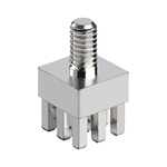 ERNI, Screw Terminal, Vertical, 160A