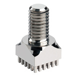 ERNI, Screw Terminal, Vertical, 250A