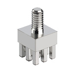 ERNI, Screw Terminal, Vertical, 160A