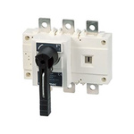 Socomec 3 Pole DIN Rail Switch Disconnector - 160 A Maximum Current, 80 kW Power Rating, IP20