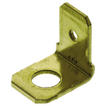 TE Connectivity, FASTON .250 Uninsulated Spade Connector, 6.35 x 0.81mm Tab Size