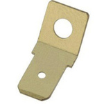 RS PRO Male Spade Connector, PCB Tab