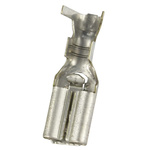 RS PRO Uninsulated Female Spade Connector, Receptacle, 4.75 x 0.5mm Tab Size