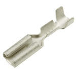 TE Connectivity FASTON .110 Uninsulated Female Spade Connector, Receptacle, 2.79mm Tab Size, 0.2mm² to 0.6mm²