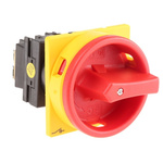 Eaton 1 Pole Panel Mount Non Fused Isolator Switch - 20 A Maximum Current, 6.5 kW Power Rating, IP65