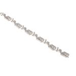 TE Connectivity FASTIN-FASTON .250 Uninsulated Female Spade Connector, Receptacle, 6.35 x 0.81mm Tab Size, 1mm² to