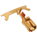 TE Connectivity Positive Lock .250 Mk I Uninsulated Female Spade Connector, Receptacle, 6.35 x 0.81mm Tab Size, 1mm² to