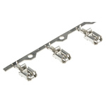 TE Connectivity Positive Lock .250 Mk I Uninsulated Female Spade Connector, Receptacle, 6.35 x 0.81mm Tab Size, 0.5mm²