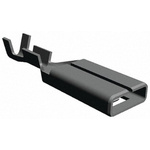 TE Connectivity FASTON PRONER Uninsulated Female Spade Connector, Receptacle, 6.35mm Tab Size, 0.3mm² to 1mm²