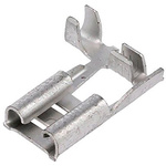 JST LFO Uninsulated Female Spade Connector, Flag Terminal, 6.35 x 0.8mm Tab Size, 0.5mm² to 1mm²