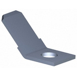 TE Connectivity FASTON .250 Uninsulated Male Spade Connector, PCB Tab, 6.35 x 0.81mm Tab Size