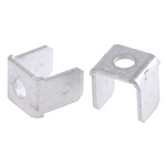TE Connectivity FASTON .250 Uninsulated Male Spade Connector, PCB Tab, 6.35 x 0.81mm Tab Size