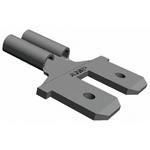 TE Connectivity Female to Male Spade Connector, Adapter, 4.75 x 0.81mm Tab Size