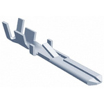 TE Connectivity FASTIN-FASTON .110 Uninsulated Male Spade Connector, Tab, 2.79 x 0.81mm Tab Size, 0.5mm² to 1mm²