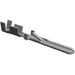 TE Connectivity FASTIN-FASTON .110 Uninsulated Male Spade Connector, Tab, 2.79 x 0.81mm Tab Size, 0.5mm² to 1mm²
