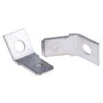 TE Connectivity FASTON .250 Uninsulated Male Spade Connector, PCB Tab, 6.35 x 0.81mm Tab Size