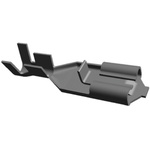 TE Connectivity Positive Lock .187 Mk II Uninsulated Female Spade Connector, Receptacle, 4.75 x 0.81mm Tab Size, 0.5mm²