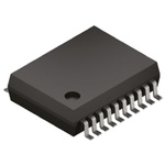 ADUM3482BRSZ Analog Devices, 4-Channel Digital Isolator 25Mbps, 3750 V, 20-Pin SSOP