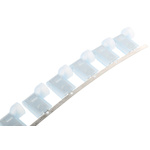 TE Connectivity Ultra-Fast .250 Blue Insulated Female Spade Connector, Flag Terminal, 6.35 x 0.81mm Tab Size, 1.3mm² to