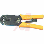 Cinch Connectors Plier Crimping Tool for 8P8C Keyed