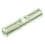 TE Connectivity, SOLISTRAND Butt Splice Connector, Tin 22 → 16 AWG