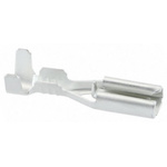 TE Connectivity Positive Lock .110 Mk III Female Spade Connector, Receptacle, 2.79 x 0.81mm Tab Size, 0.3mm² to 0.8mm²