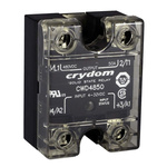 Sensata / Crydom 10 Arms Solid State Relay, Zero Crossing, Panel Mount, SCR, 280 V ac Maximum Load