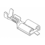 Molex Uninsulated Female Crimp Receptacle, 6.35 x 0.81mm Tab Size, 0.5mm² to 1mm²
