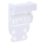 Wago, 221 Wire Splice Connector, White