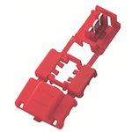 RS PRO Splice Connector, Red, Insulated, Tin 1.5 → 2.5 mm², 16 → 14 AWG